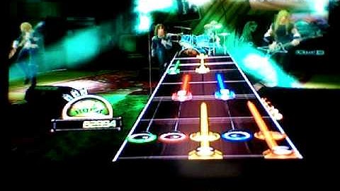 GHWT Custom - Headbanger