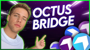 Octus Bridge - New Crypto Bridge Project!!! ((Everscale Tool Review)