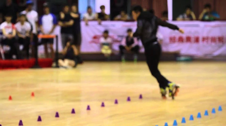 SSO 2015 QF Liao Jie