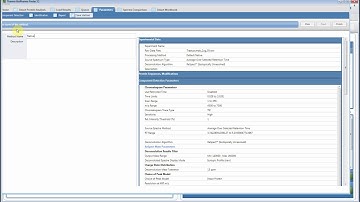 BioPharma Finder - Intact Protein Deconvolution High Throughput