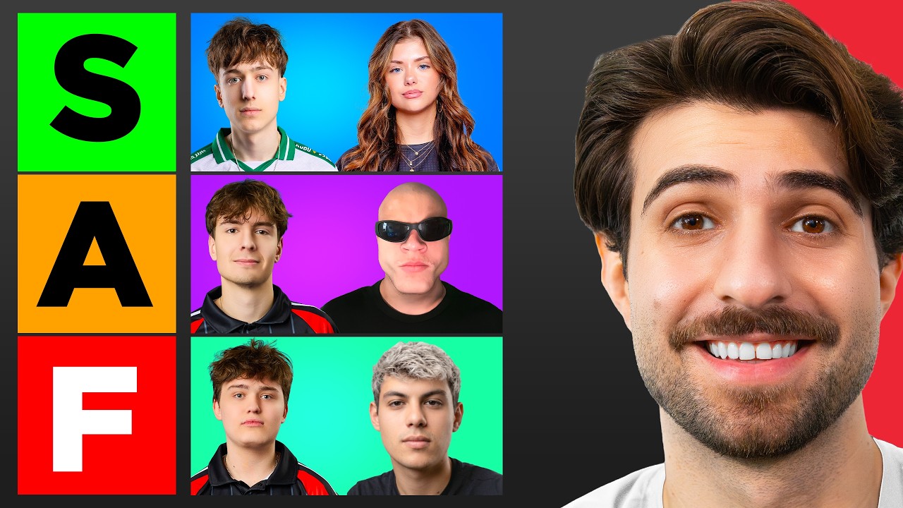 Who Will WIN the FNCS PRO-AM?