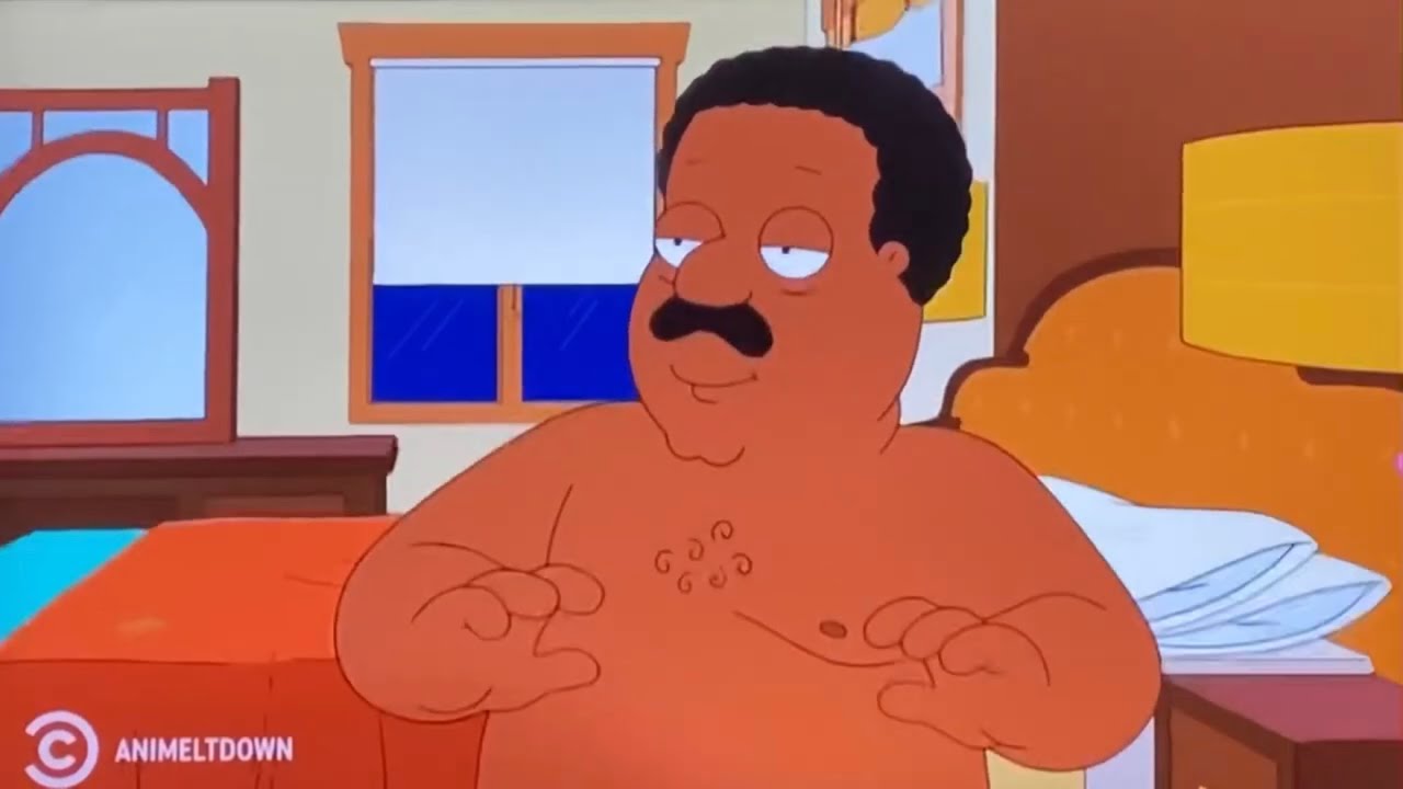 The Cleveland Show - Whoop That Trick