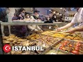 Delicious Turkish Street Food Tour In Istanbul | January 2022