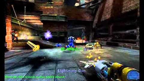 Another UT2k4 Frag Video