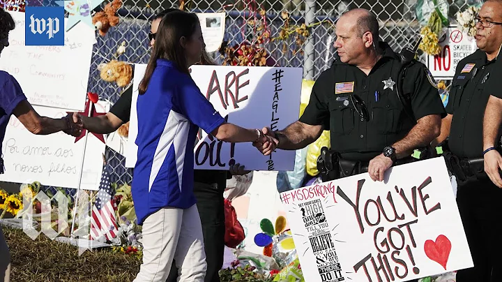 'Douglas Strong': What Parkland students saw as th...