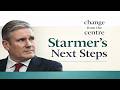 Starmer's Next Steps?