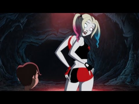 Harley Quinn Season 3 Episode 8 I Am Batman