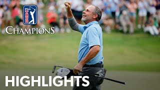 Highlights | Round 4 | Regions Tradition