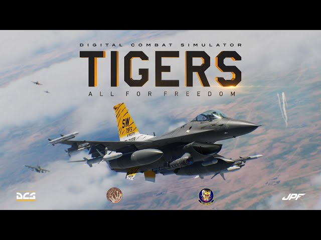 DCS: TIGERS - Cinematic (2021) class=