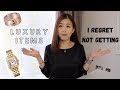 5 Luxury Items I Regret Not Buying (Chanel Jumbo, Louis Vuitton Capucines, Hermes, Fendi)