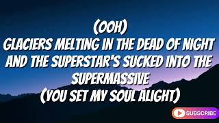 Download Lagu Muse - Supermassive Black Hole (Lyrics) MP3