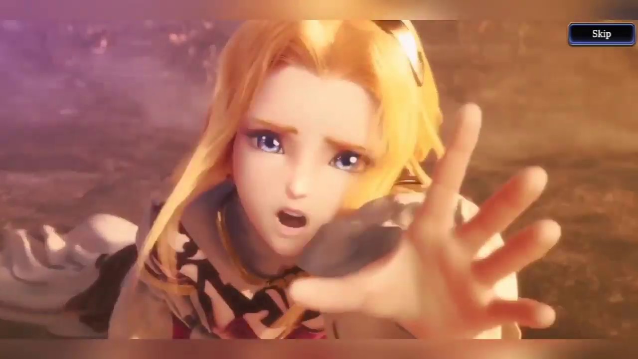 Final Fantasy War of the Visions Gameplay