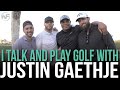 The DC Check-In With Justin Gaethje ( Golf Edition).