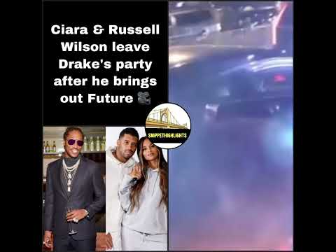 Ciara & Russell