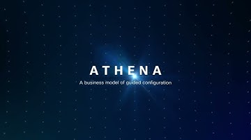 Athena - Cisco | Product Launch | Demo Video | Motion Graphics Animation @Pranavmodi.Motion