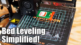 Take The Guesswork Out Of Leveling Your 3d Printer