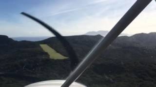 Kaikoura Island landing