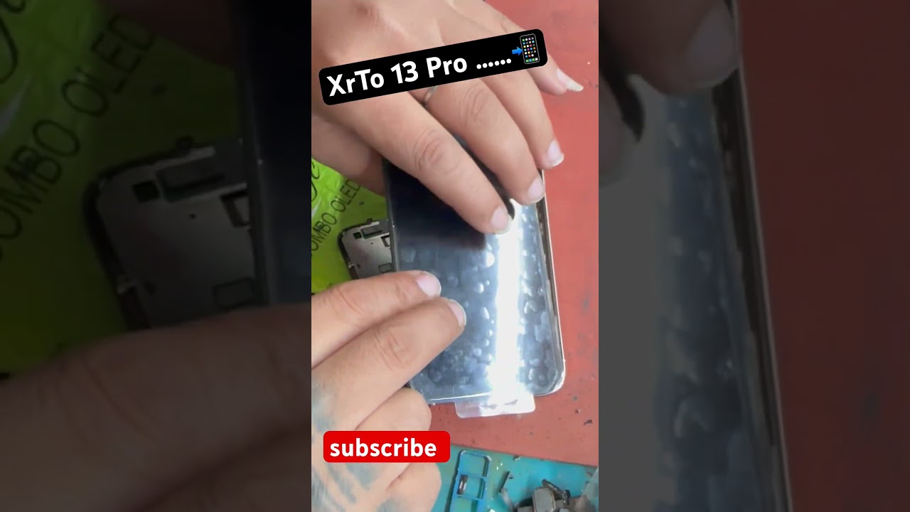 IPhone Xr To 13Pro Convater & 