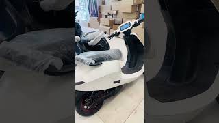 Ola S1 Pro Gen 3 Delivery First Delivery