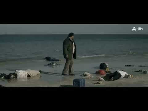 الفنان رشدي حامدي يا موج البحر