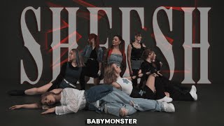 [K-POP DANCE COVER] Sheesh - BABYMONSTER | by Crow Crew