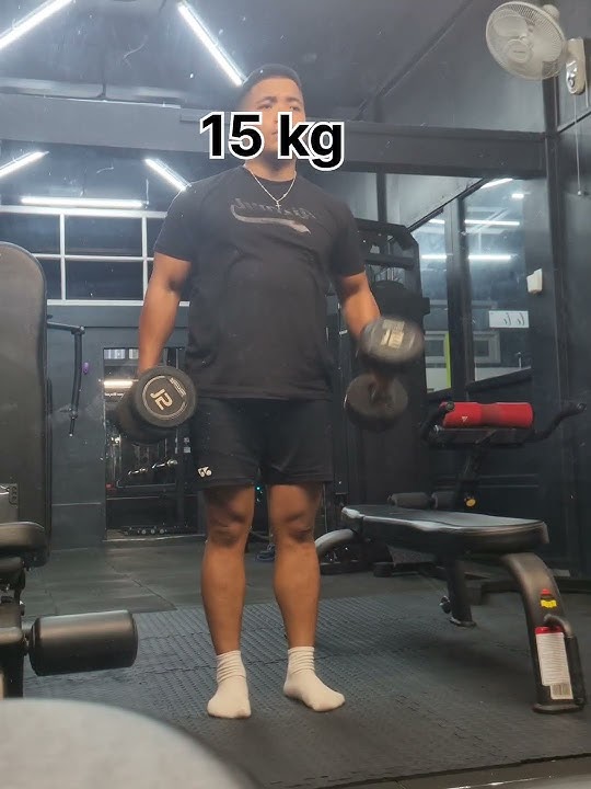 GYM VLOG#1...Turu chho zel ang💪