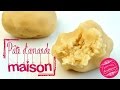 Recette de la pte damande maison facile et rapide