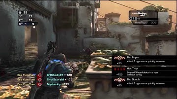 Ess Yum Yum is a NOOB with the Breechshot