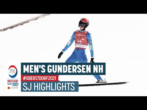 Ryota Yamamoto | 1st place | Men’s Gundersen NH | 2021 FIS Nordic World Ski Championships