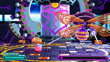 Kirby: Planet Robobot - 