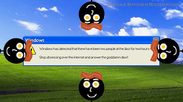 Microsoft David reads Hilarious Windows Errors (S2/E6)