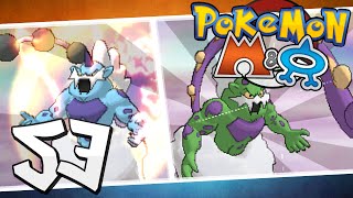 Pokémon Omega Ruby and Alpha Sapphire - Episode 53 | Tornadus and Thundurus!