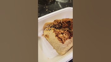 Cook Unity - Mission Style Soyrizo Burrito @cook-unity
