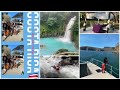 COSTA RICA VLOG | PLANET HOLLYWOOD | JET SKI, HOT SPRINGS, SNORKELING, DINNER ON THE BEACH | COVID