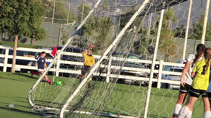Christine Maurer- U17 Highlights Temecula United