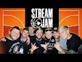 NOS INVITAN A LA STREAM JAM