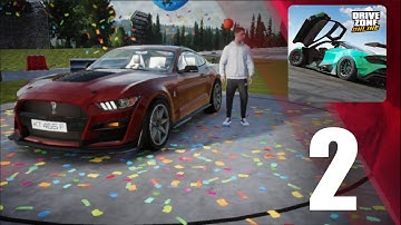 Drive Zone Online – Walkthrough Part 2 | High-Speed Action & Custom Ride!