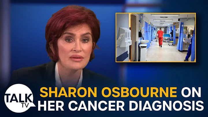 Sharon Osbourne talks about her experience of stag...