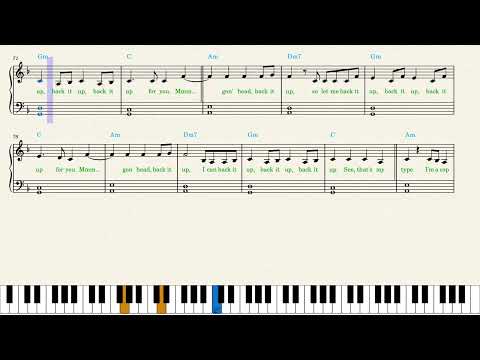 Freaky Deaky (Lyrics, chords) - Tyga, Doja Cat