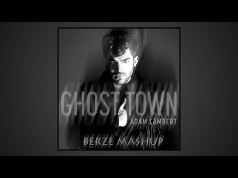 Adam Lambert- Ghost