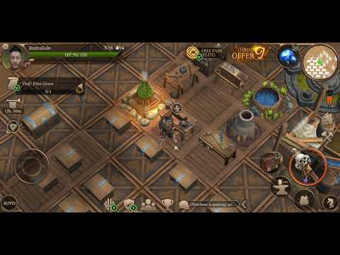 PvP chest opening saga of Survival(1)