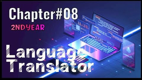What is language processor or translator|| types of translators || compiler ,interpreter & assembler