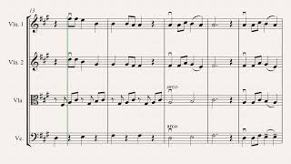 Say Yes To Heaven - Lana Del Rey - String Quartet