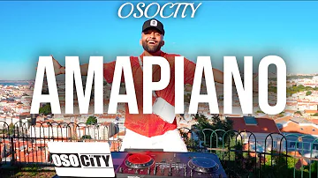 Amapiano Mix 2023 | The Best of Amapiano 2023 by OSOCITY