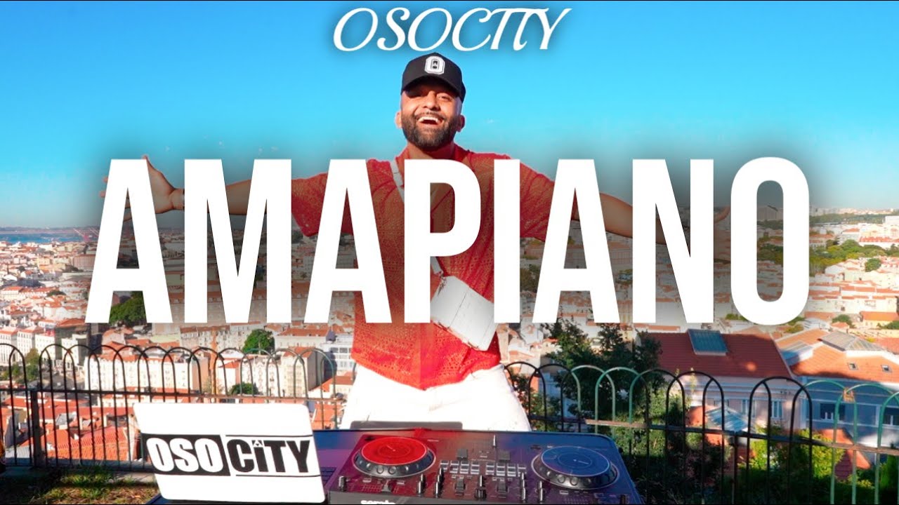 Amapiano Mix 2023 | The Best of Amapiano 2023 by OSOCITY