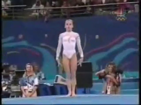 Gymnstics Montage of ones of the best gymnasts