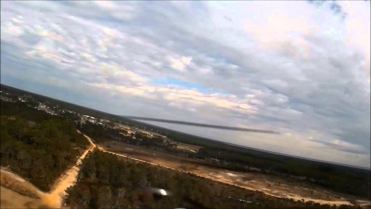 E-Flite Apprentice S 15e On Board @ Aaron Bessant Park 19Dec14 panama city beach resorts