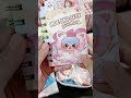 #shortvideo #sanrio #stationarycollection #kuromi #cute #kawaii