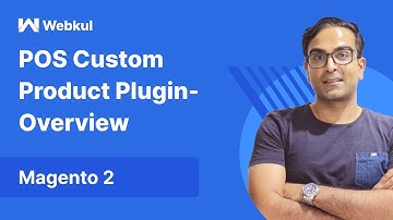 Magento 2 Point Of Sale Custom Product Plugin - Overview