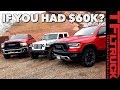 Jeep Gladiator vs Ram Rebel vs Power Wagon: You May Be Surprised to Learn Which Is Cheapest!